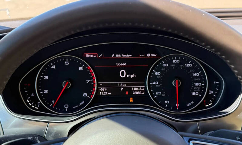 2013 Audi A6 2.0T Premium Plus