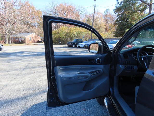 2013 Toyota Tacoma V6