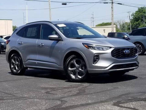 2023 Ford Escape