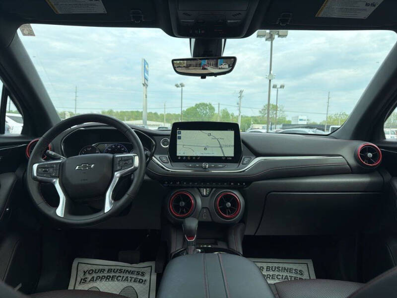 2023 Chevrolet Blazer RS