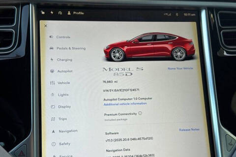 2016 Tesla Model S 85D