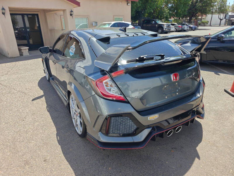 2019 Honda Civic Type R Touring