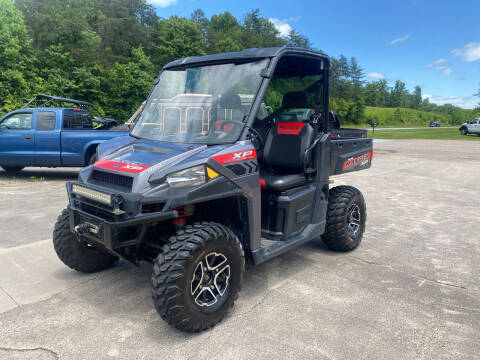 2015 Polaris Ranger 900 XP for sale at Elite Auto Sports LLC in Wilkesboro NC