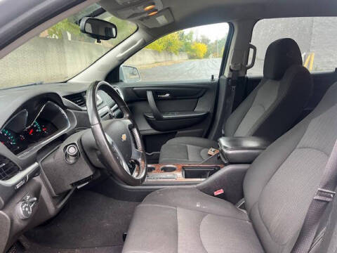 2013 Chevrolet Traverse LT