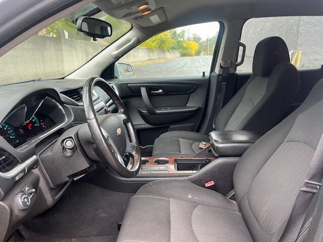 2013 Chevrolet Traverse LT