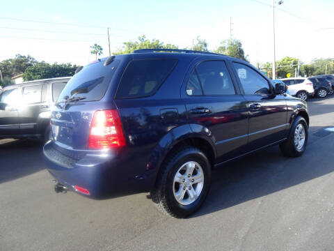 2009 Kia Sorento