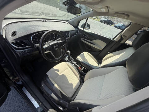 2017 Buick Encore Preferred