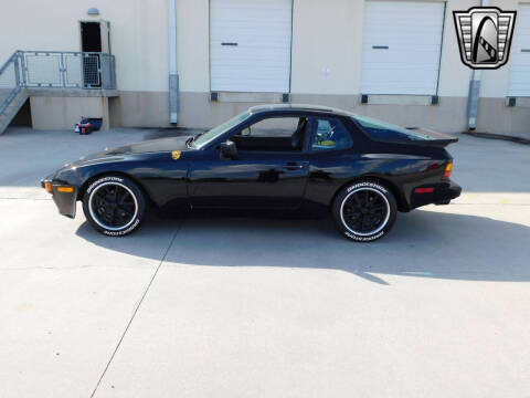 1984 Porsche 944