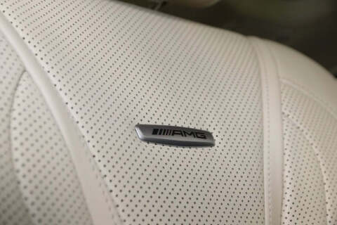 2019 Mercedes-Benz S-Class AMG S 63