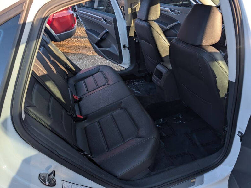 2018 Volkswagen Passat 2.0T S