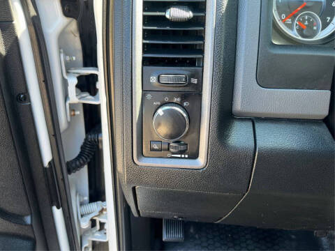 2014 RAM 3500 Tradesman