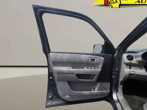 2013 Honda Pilot EX-L