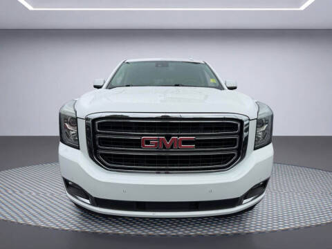 2019 GMC Yukon SLT