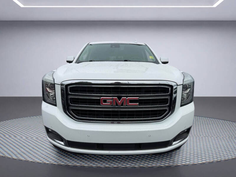 2019 GMC Yukon SLT