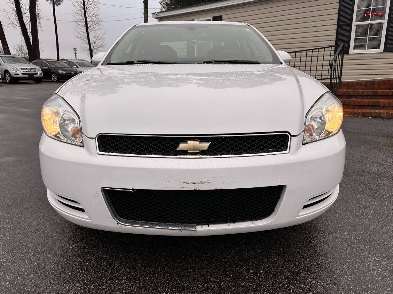 2015 Chevrolet Impala Limited for sale at Next Car Imports in Raleigh, NC