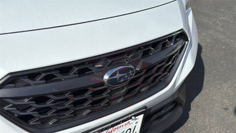 2022 Subaru WRX Premium