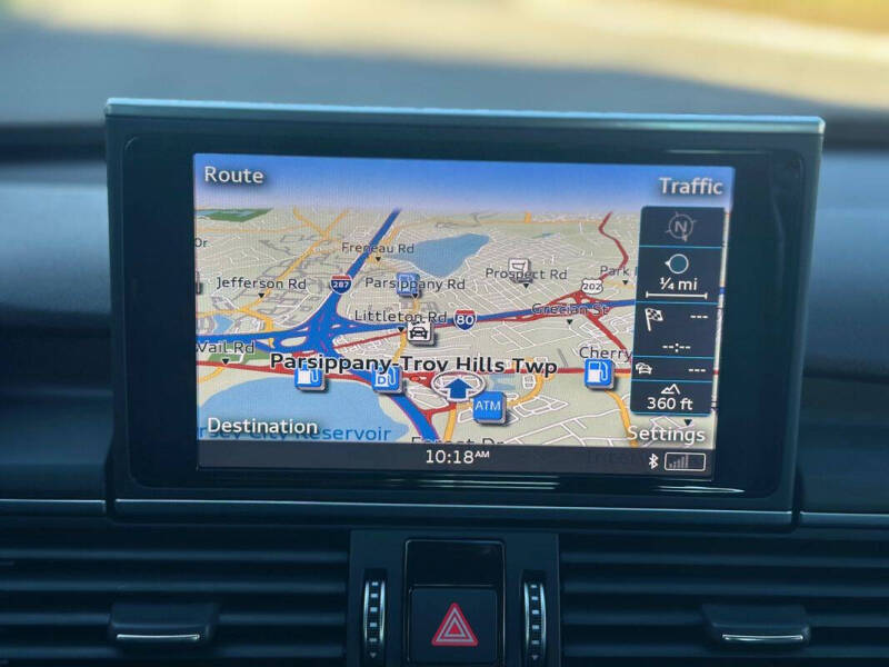 2017 Audi A6 2.0T quattro Premium Plus