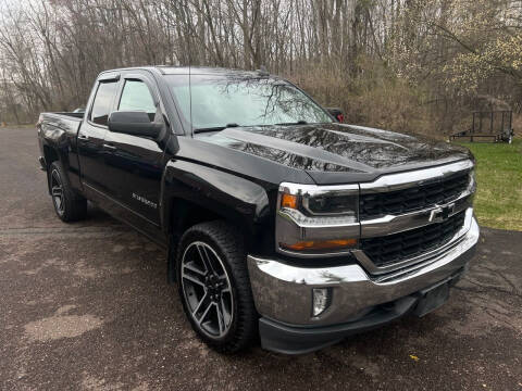 2016 Chevrolet Silverado 1500 for sale at EMPIRE MOTORS AUTO SALES in Langhorne PA