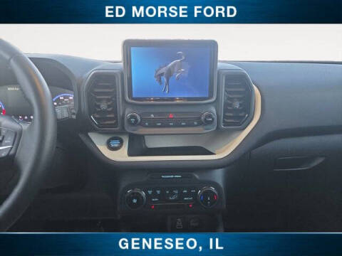 2023 Ford Bronco Sport Heritage