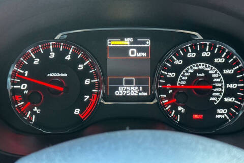 2021 Subaru WRX Limited