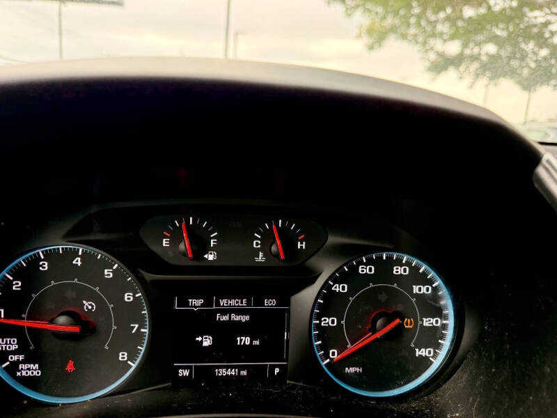 2019 Chevrolet Equinox LS