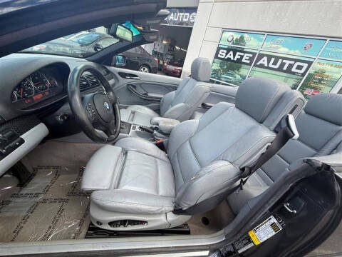 2005 BMW 3 Series 330Ci