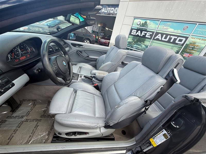 2005 BMW 3 Series 330Ci