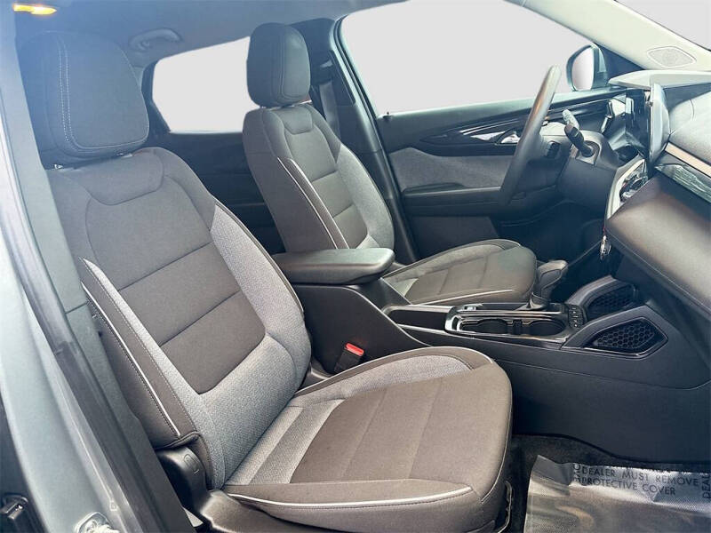 2025 Chevrolet TrailBlazer LT