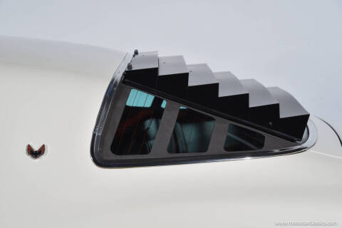 1977 Pontiac Firebird