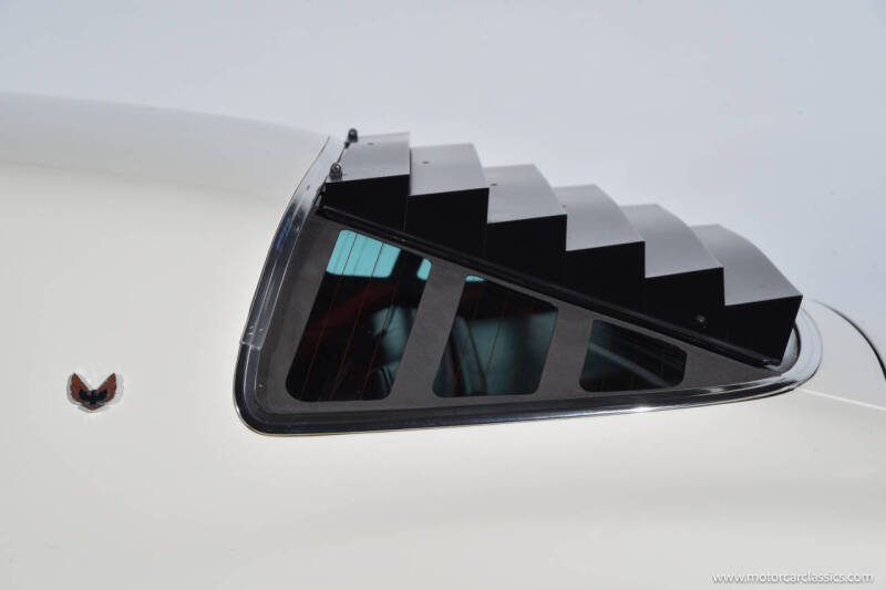 1977 Pontiac Firebird