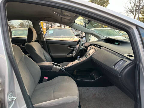 2013 Toyota Prius Plug-in Hybrid Advanced