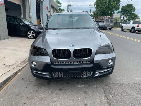 2007 BMW X5 for sale at SUNSHINE AUTO SALES LLC in Paterson NJ