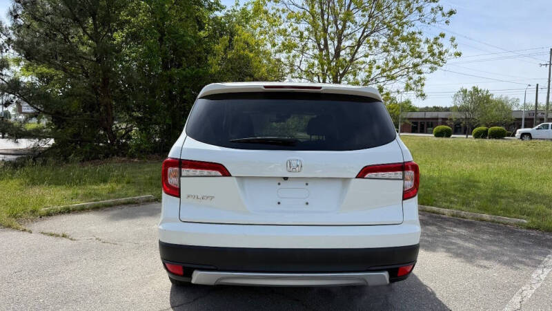 2019 Honda Pilot EX
