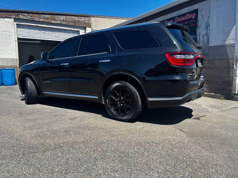 2015 Dodge Durango Citadel