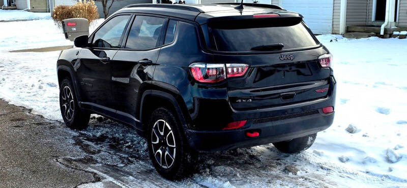 2024 Jeep Compass Trailhawk