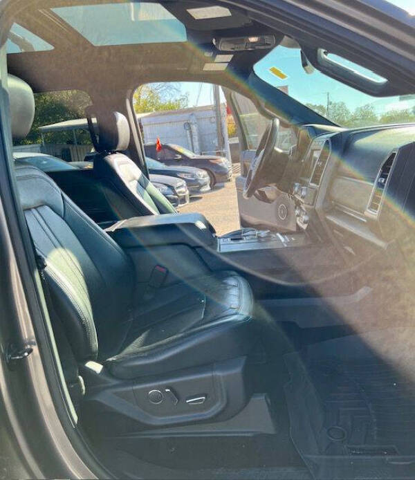 2018 Ford Expedition MAX Limited