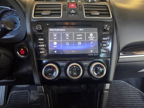 2017 Subaru Forester 2.0XT Touring