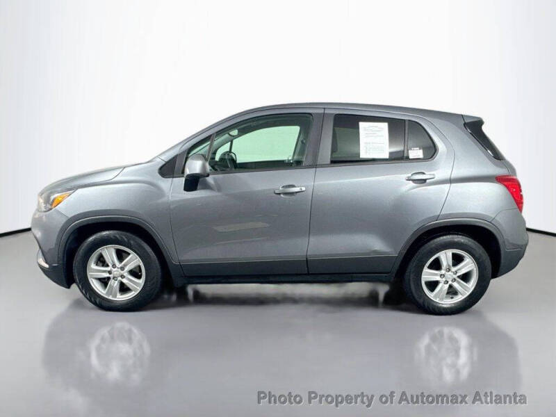 2020 Chevrolet Trax LS