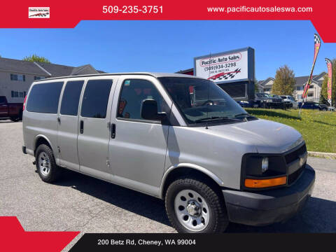2009 Chevrolet Express