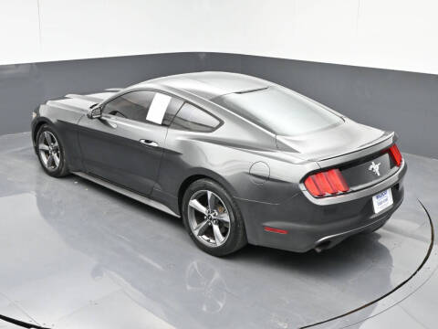 2016 Ford Mustang V6