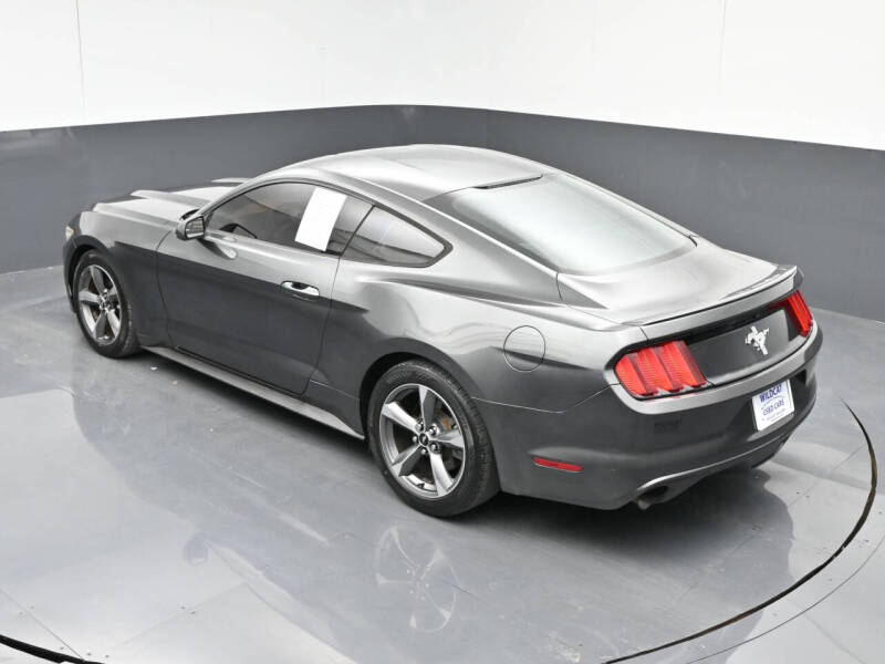2016 Ford Mustang V6