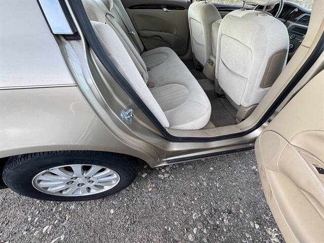 2006 Buick Lucerne CX