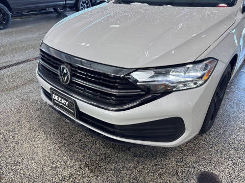 2023 Volkswagen Jetta SE