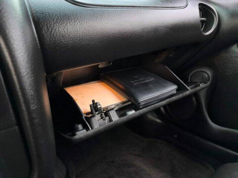 2000 Pontiac Firebird Trans Am