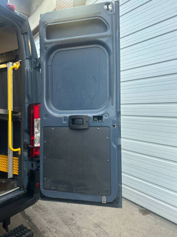 2019 RAM ProMaster 3500 159 WB