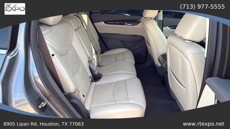 2020 Cadillac XT6 Premium Luxury