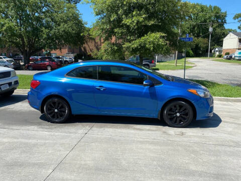 2014 Kia Forte Koup EX