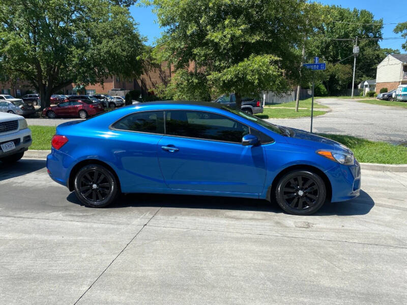 2014 Kia Forte Koup EX
