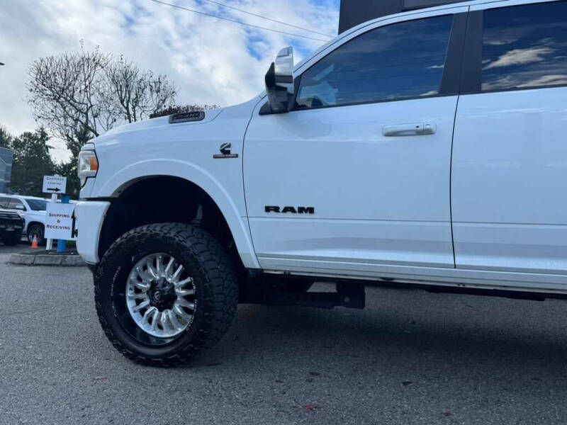 2022 RAM 2500 Laramie