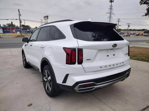 2021 Kia Sorento EX